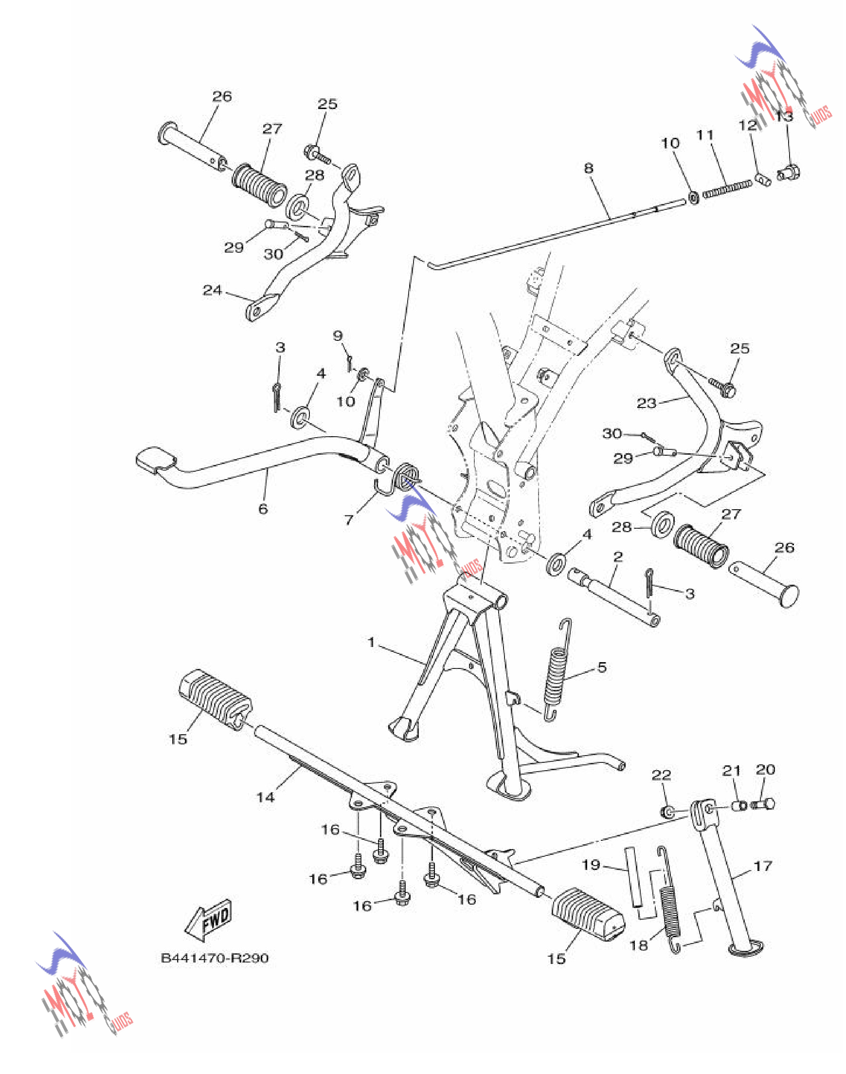 Frame Diagram